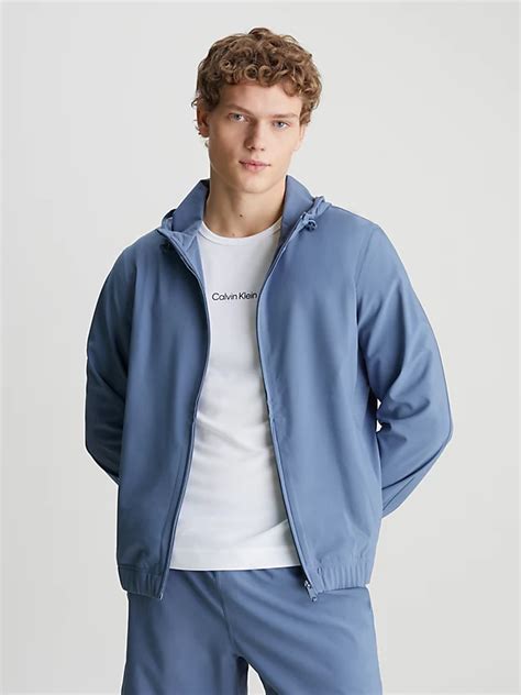 windbreaker calvin klein herren